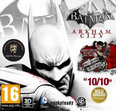 Batman: Arkham City - Game of the Year Edition (2012) xatab Batman: Arkham City - Game of the Year Edition (2012) xatab